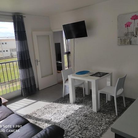 Logis du Guelmeur: Appart cosy 1 chambre à St Marc - 37m2 Brest Extérieur photo