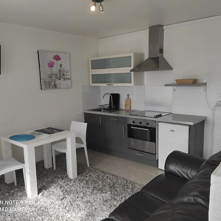 Logis du Guelmeur: Appart cosy 1 chambre à St Marc - 37m2 Brest Extérieur photo
