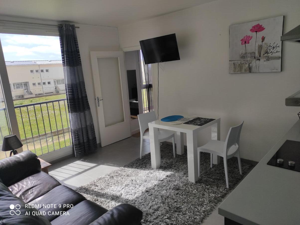Logis du Guelmeur: Appart cosy 1 chambre à St Marc - 37m2 Brest Extérieur photo