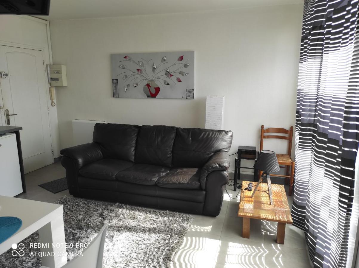 Logis du Guelmeur: Appart cosy 1 chambre à St Marc - 37m2 Brest Extérieur photo