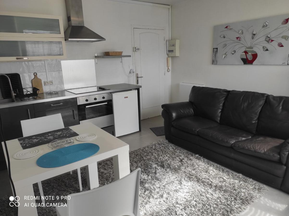 Logis du Guelmeur: Appart cosy 1 chambre à St Marc - 37m2 Brest Extérieur photo