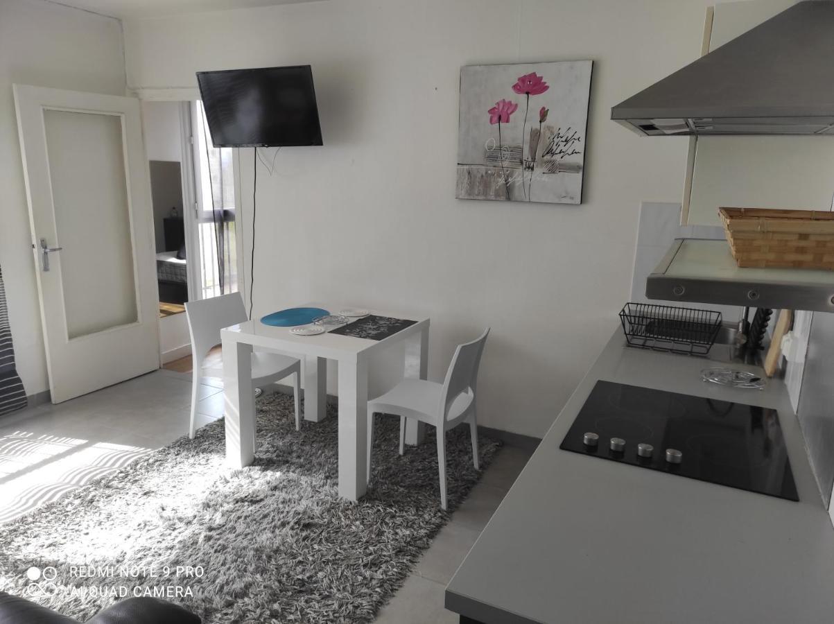 Logis du Guelmeur: Appart cosy 1 chambre à St Marc - 37m2 Brest Extérieur photo
