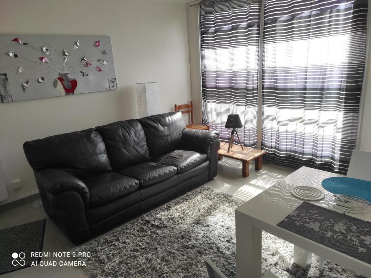 Logis du Guelmeur: Appart cosy 1 chambre à St Marc - 37m2 Brest Extérieur photo